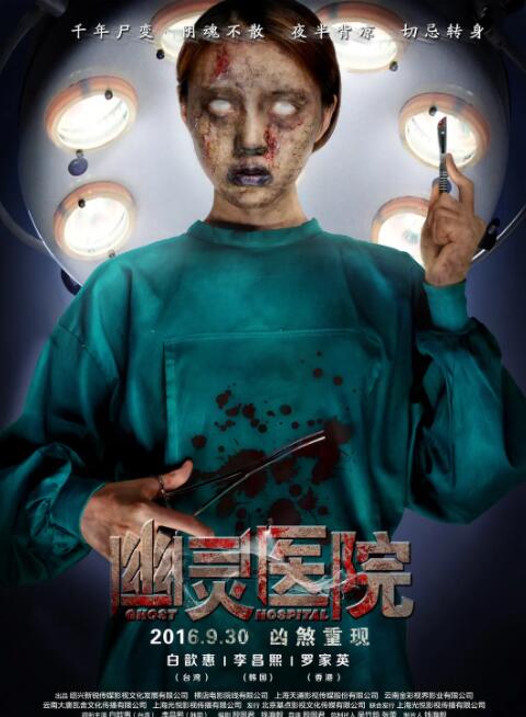 幽灵医院_幕后团队揭秘_沐泽韩剧-评影网